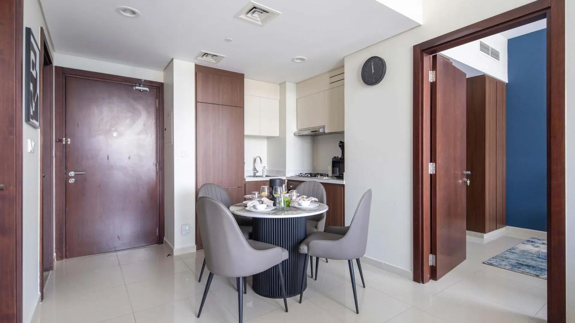Apartment Frank Porter - Vera Residences Dubai United Arab Emirates