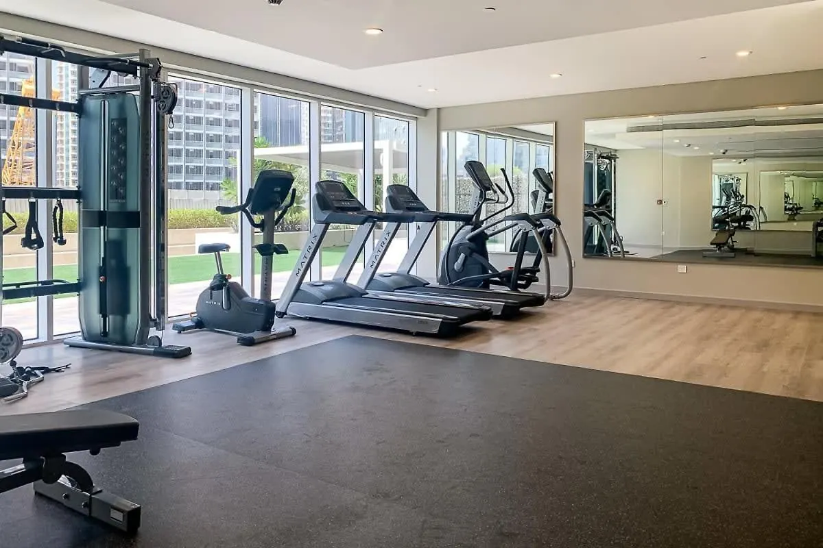 Apartment Frank Porter - Vera Residences Dubai