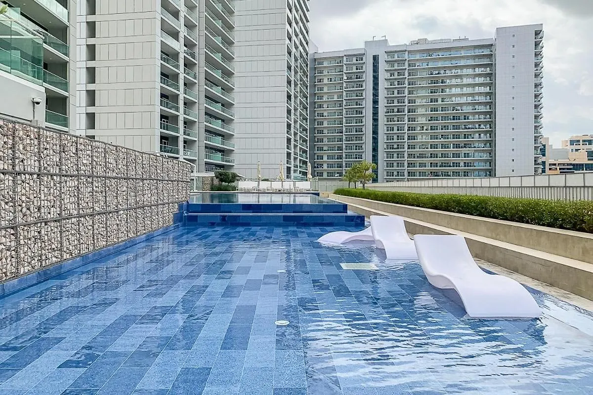 Frank Porter - Vera Residences Dubai Apartment