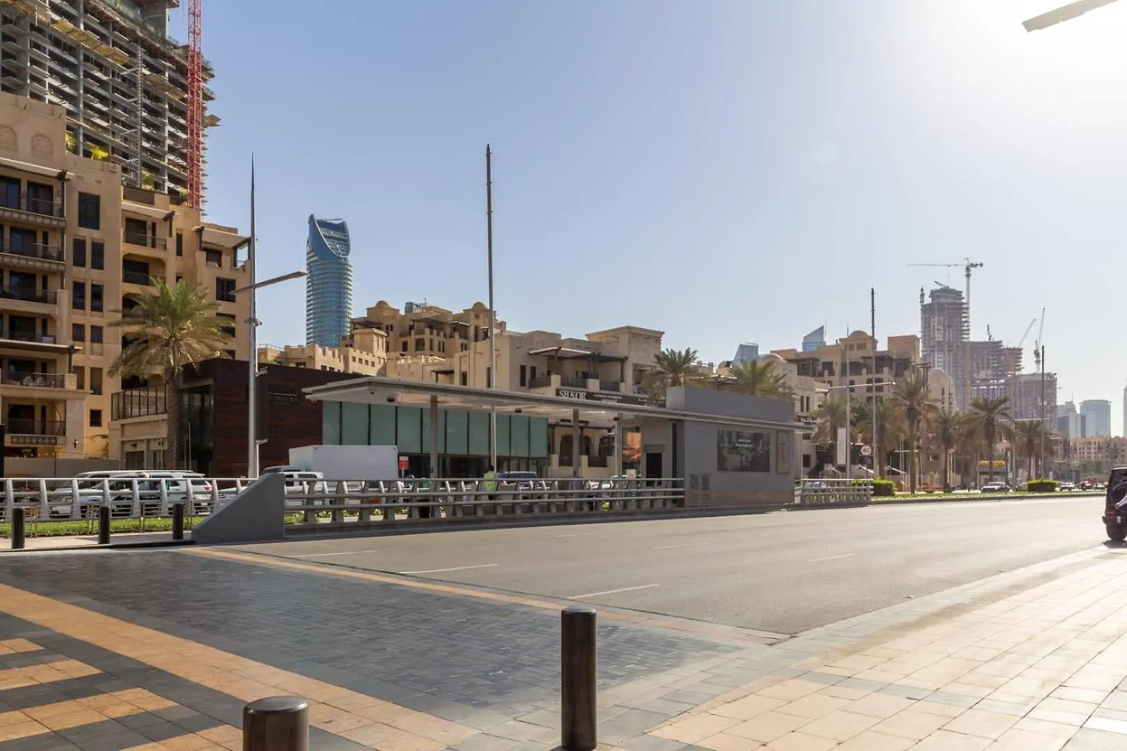Apartment Frank Porter - Vera Residences Dubai United Arab Emirates