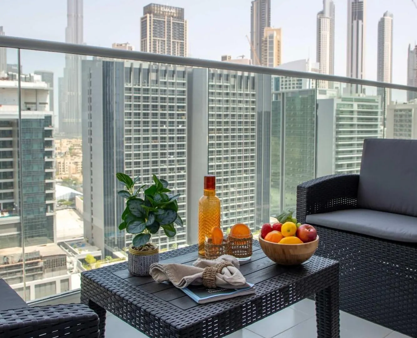 Apartment Frank Porter - Vera Residences Dubai United Arab Emirates