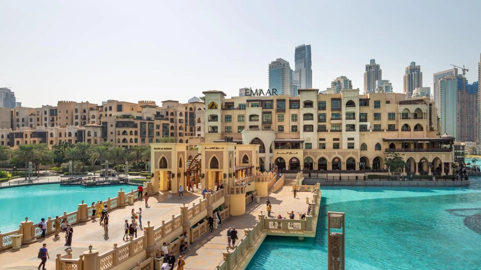 Frank Porter - Vera Residences Dubai Apartment