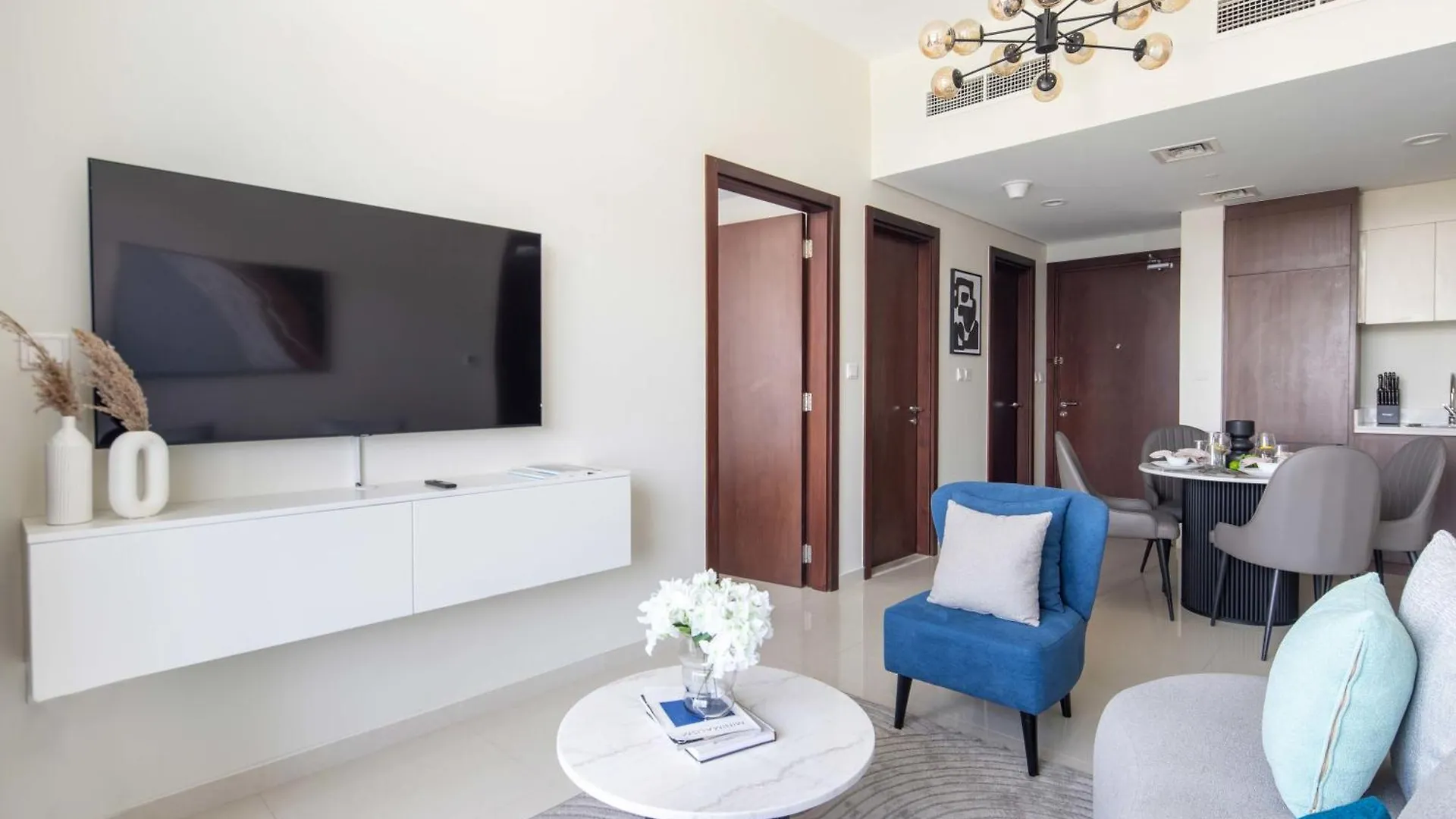Apartmán Frank Porter - Vera Residences Dubaj