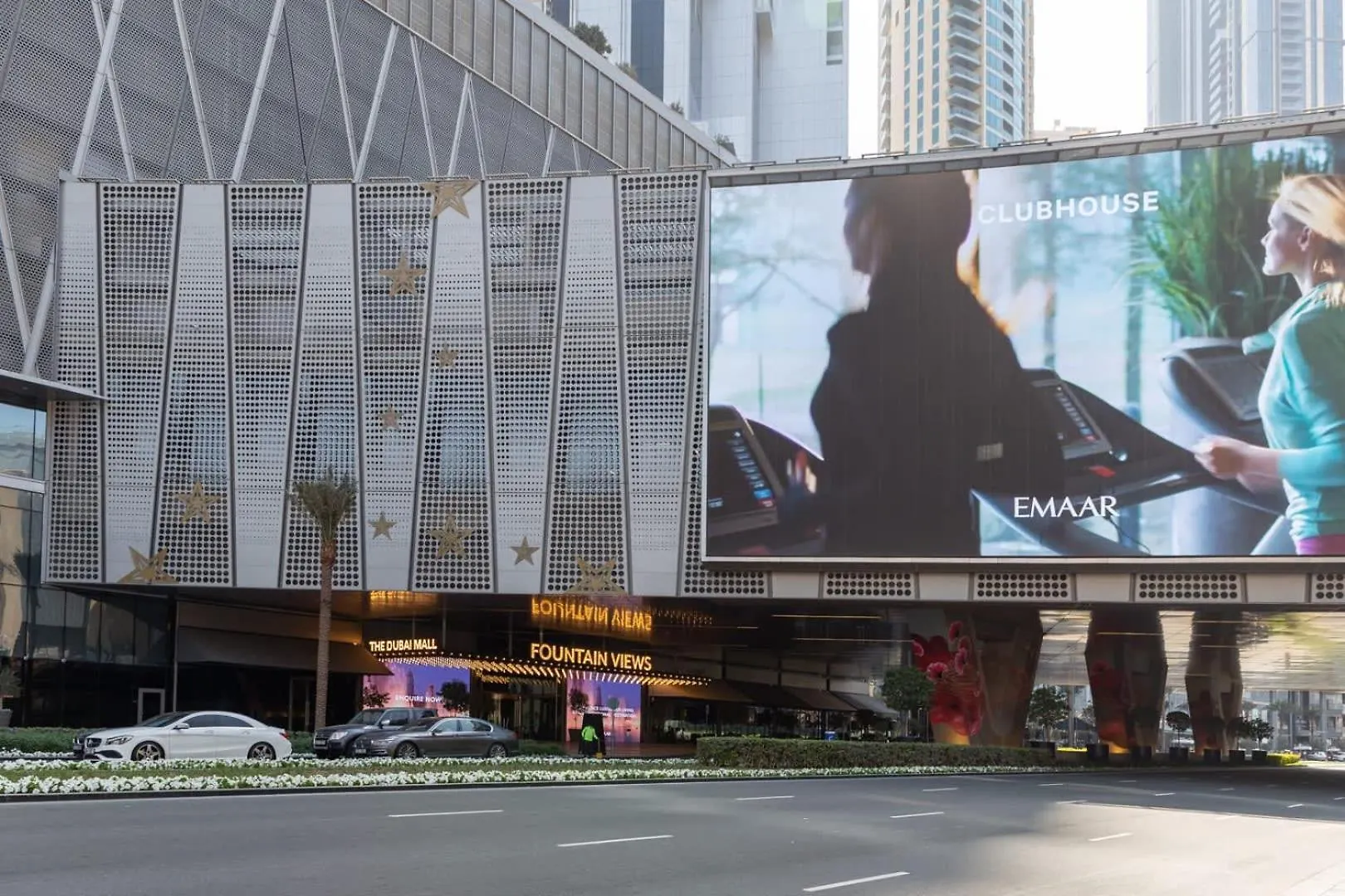 Frank Porter - Vera Residences Dubaj